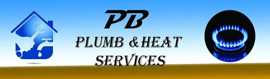 PB Plumb & Heat Logo